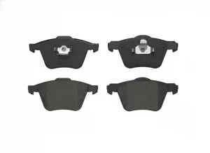 P 86 018 BREMBO Klocki hamulcowe przód