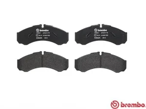Klocki hamulcowe przód IVECO DAILY III BREMBO