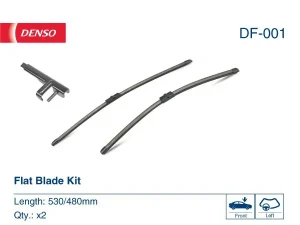 Pióro wycieraczki VW POLO DENSO