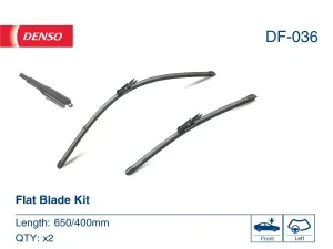 Pióro wycieraczki OPEL CORSA D DENSO