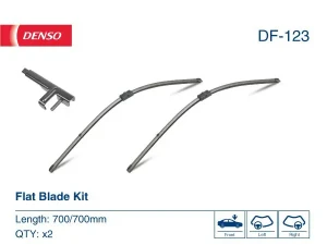 Pióro wycieraczki PEUGEOT 407 DENSO