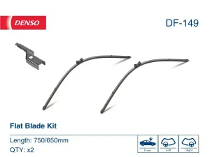 Pióro wycieraczki FORD S-MAX I DENSO