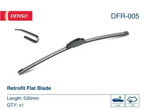 Pióro wycieraczki SEAT CORDOBA II DENSO