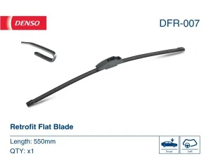 Pióro wycieraczki CHEVROLET ZAFIRA DENSO