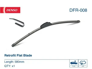 Pióro wycieraczki BMW 3 E46 DENSO