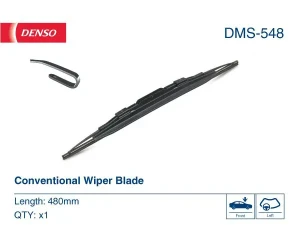 Pióro wycieraczki JEEP CHEROKEE KJ III DENSO