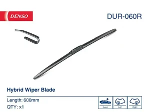 Pióro wycieraczki VOLVO S80 I DENSO