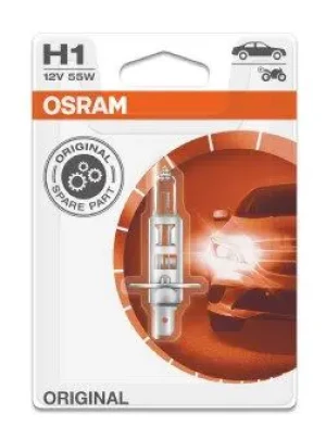 Żarówka 55w h1 OSRAM 64150-01B