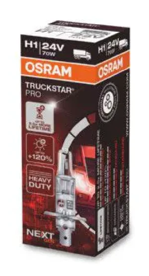 Żarówka OSRAM 64155TSP
