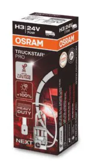 Żarówka OSRAM 64156TSP