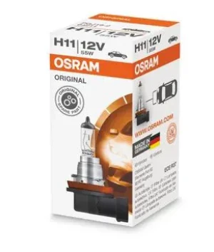 Żarówka 55w h11 OSRAM 64211