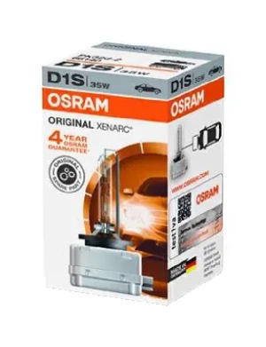 Żarówka d1s ksenon OSRAM 66140