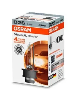 Żarówka d2s ksenon OSRAM 66240