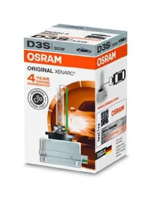 Żarówka 35w d3s ksenon OSRAM 66340