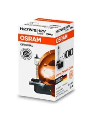 Żarówka h27w/2 27w OSRAM 881