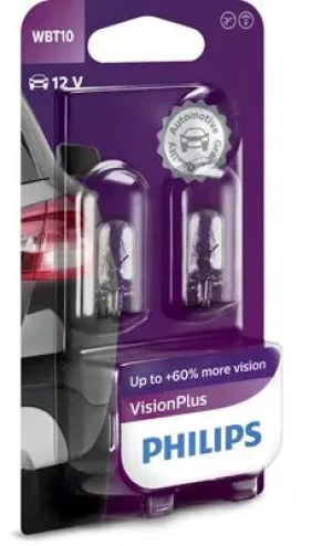 Żarówka PHILIPS 12040VPB2