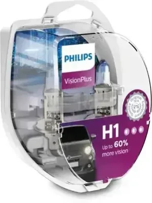 12258VPS2 PHILIPS Żarówka 55w h1