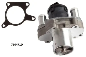 319 CDI, 318 CDI Zawór egr agr borgwarner (wahler) MERCEDES-BENZ SPRINTER B906 BorgWarner (Wahler)