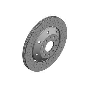 100.3342.70 ZIMMERMANN Tarcza hamulcowa wentylowana