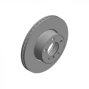 Tarcza hamulcowa przód BMW 4 F33 F83 ZIMMERMANN