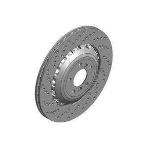 tarcza hamulcowa bmw f10 150.2909.70 ZIMMERMANN