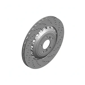 tarcze hamulcowe bmw f10 przód 150.2910.70 ZIMMERMANN
