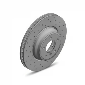 tarcze hamulcowe bmw e90 150.3441.52 ZIMMERMANN