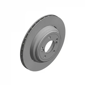 tarcze hamulcowe bmw e39 150.3455.75 ZIMMERMANN