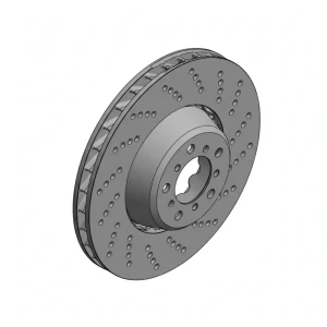 tarcze przod bmw e60 150.3474.70 ZIMMERMANN