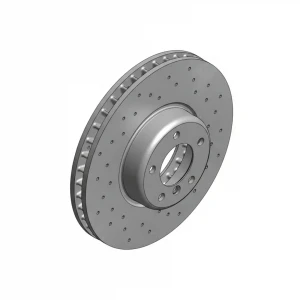 tarcze hamulcowe bmw e61 525d 150.3481.52 ZIMMERMANN