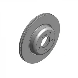 tarcze hamulcowe bmw f11 520d 150.3482.20 ZIMMERMANN