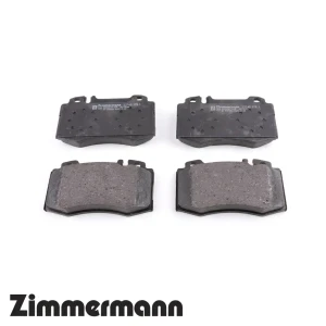 Klocki hamulcowe przód MERCEDES-BENZ W203 ZIMMERMANN