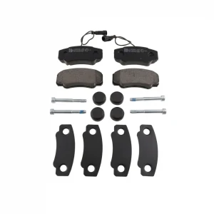 Klocki hamulcowe RENAULT TRUCKS MAXITY ZIMMERMANN