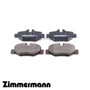 Klocki hamulcowe tył MERCEDES-BENZ VITO W639 ZIMMERMANN