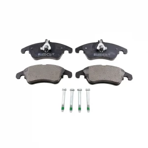 mercedes w204 klocki hamulcowe 24310.190.1 ZIMMERMANN