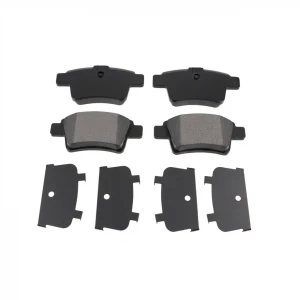 citroen c4 grand picasso klocki hamulcowe 24540.165.1 ZIMMERMANN