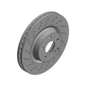tarcze mercedes w211 400.3636.20 ZIMMERMANN