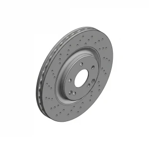 tarcze hamulcowe mercedes w203 tył 400.3646.52 ZIMMERMANN
