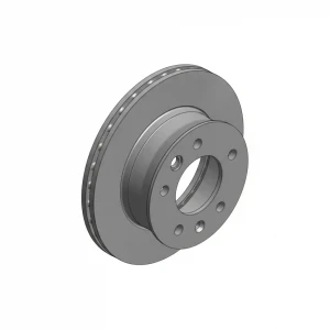 Tarcza hamulcowa przód MERCEDES-BENZ VARIO B667, B670, B668 ZIMMERMANN