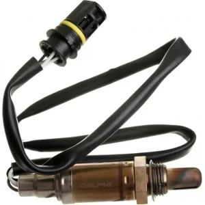 500 SEC Sonda lambda ogrzewana regulacyjna diagnostyczna przed katalizator MERCEDES-BENZ KLASA S C140 DELPHI