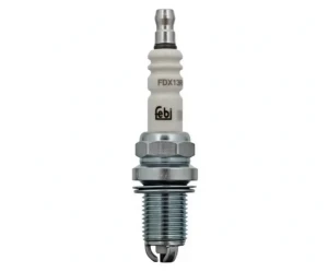 1.6 VW PASSAT B6 Świeca zapłonowa trójelektrodowa FEBI BILSTEIN