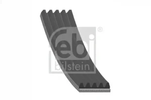 Pasek klinowy wielorowkowy 5pk 890mm TOYOTA COROLLA Kombi (_E12_) 2.0 D-4D FEBI BILSTEIN