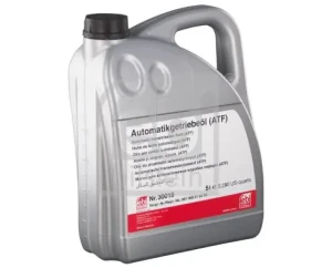 Olej przekładniowy 5l RENAULT MEGANE III FEBI BILSTEIN 30018