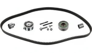 1.6 TDI SKODA RAPID Zestaw paska rozrządu FEBI BILSTEIN