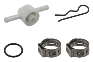 1.9 TD, 2.4 D, 1.9 D, 2.5 TDI Zawór filtra paliwa VW TRANSPORTER IV FEBI BILSTEIN