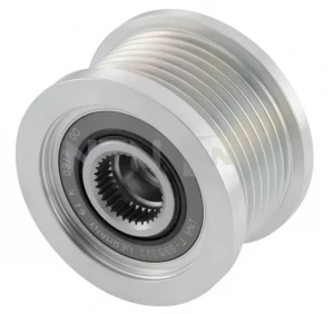 2.0 D-4D TOYOTA AURIS II Sprzęgło alternatora koło pasowe SNR