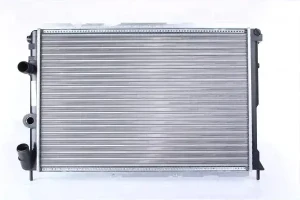 1.6 i, 1.9 dTi, 1.6 e, 2.0 i, 2.0 16V, 1.4 e, 1.9 TDI, 1.6 LPG, 1.9 dT, 1.9 D RENAULT MEGANE I Chłodnica wody NISSENS