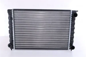 1.8 16V, 1.6 VW JETTA II Chłodnica wody NISSENS