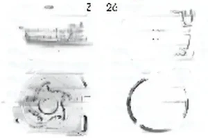 2.2 E, 2.3 E, 2.0 AUDI 90 B3 Pompe à eau Pompe à eau DOLZ