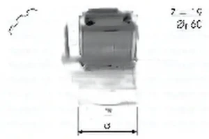 A197 DOLZ Wasserpumpe
